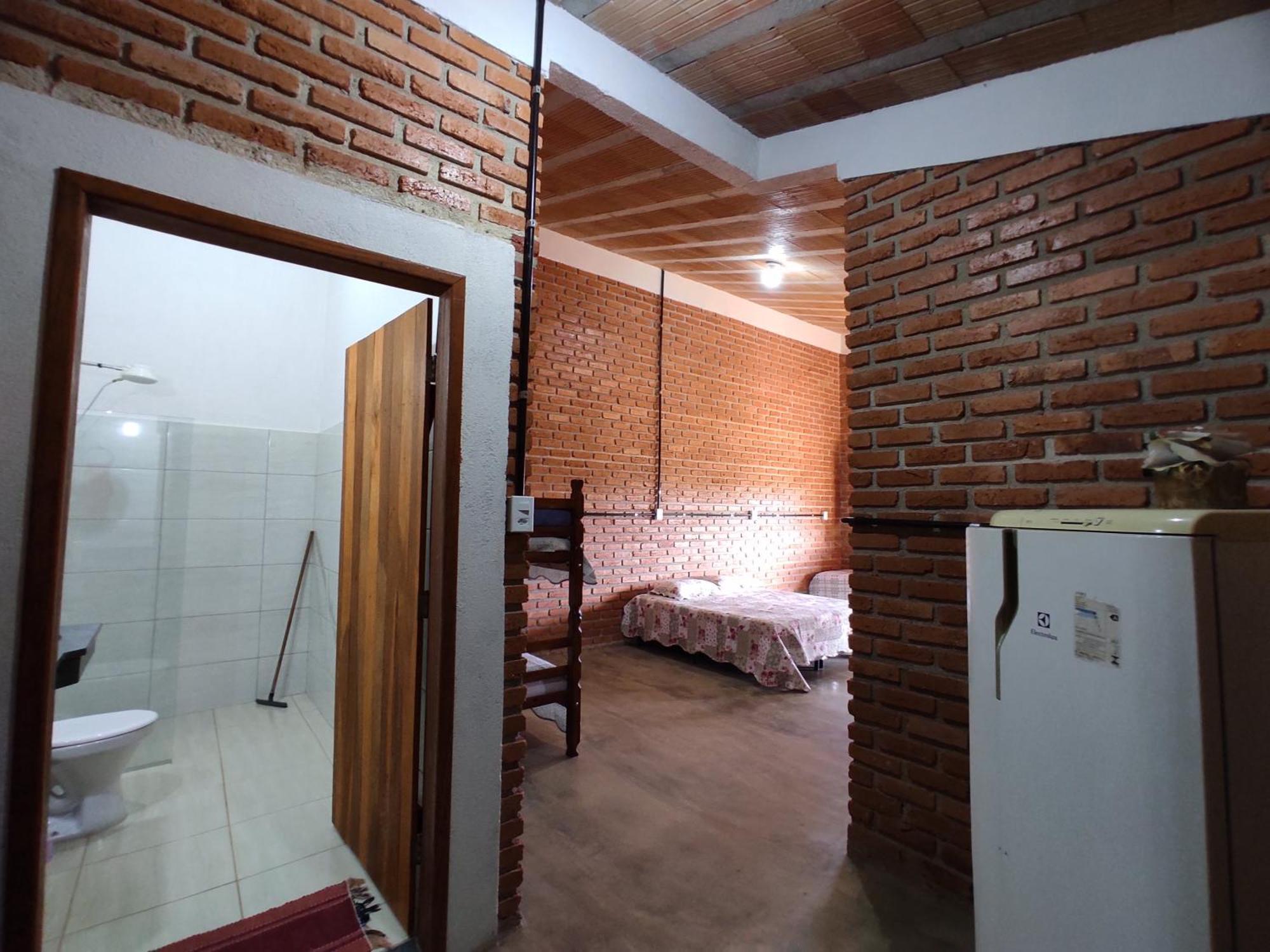 Pousada Do Chico São Roque de Minas Dış mekan fotoğraf